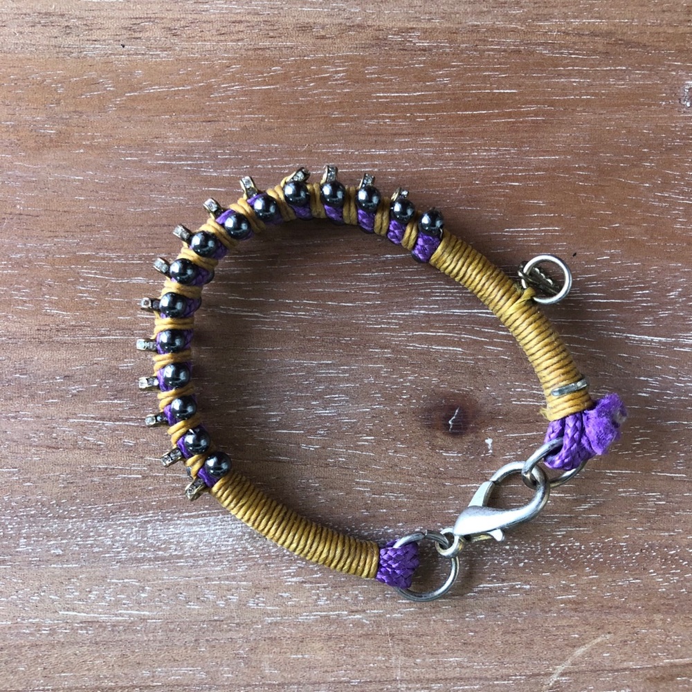Free people bracelet
